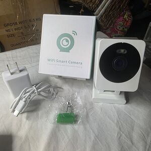 WiFi Smart Camera with Charger